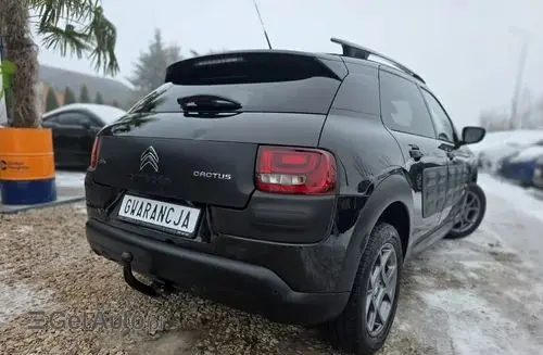 CITROEN C4 Cactus 