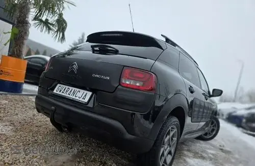 CITROEN C4 Cactus 