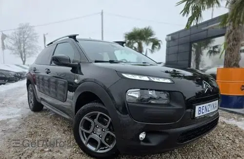 CITROEN C4 Cactus 