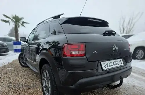 CITROEN C4 Cactus 