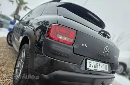CITROEN C4 Cactus 