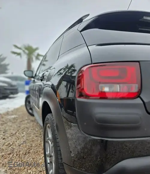 CITROEN C4 Cactus 