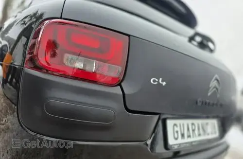 CITROEN C4 Cactus 