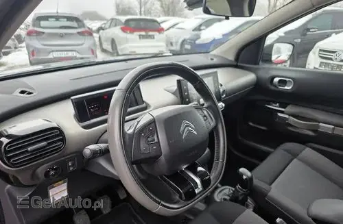 CITROEN C4 Cactus 