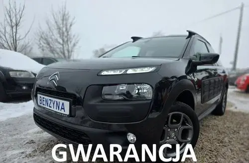 CITROEN C4 Cactus 