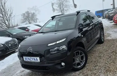 CITROEN C4 Cactus 