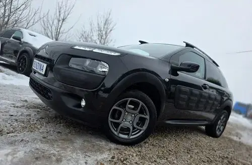 CITROEN C4 Cactus 