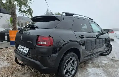 CITROEN C4 Cactus 