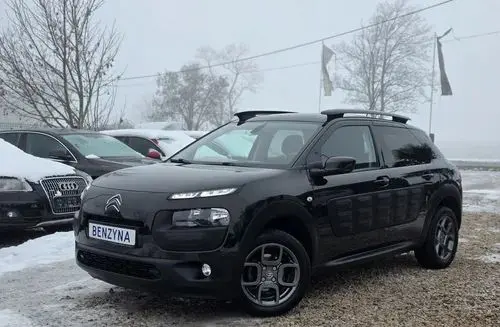CITROEN C4 Cactus 