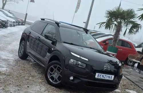 CITROEN C4 Cactus 