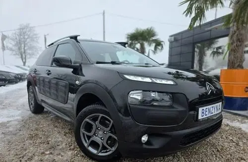 CITROEN C4 Cactus 