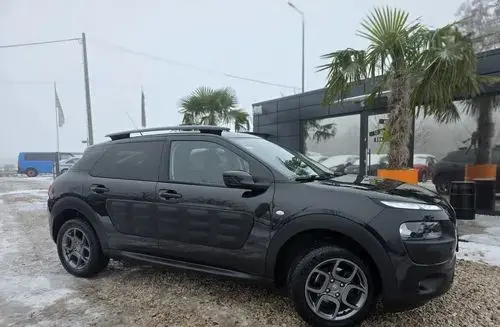 CITROEN C4 Cactus 