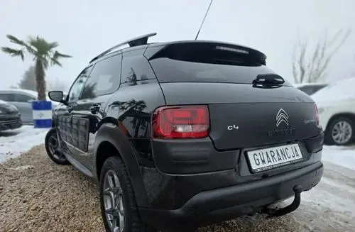 CITROEN C4 Cactus 
