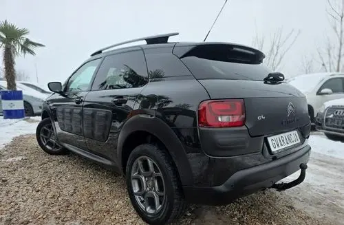 CITROEN C4 Cactus 
