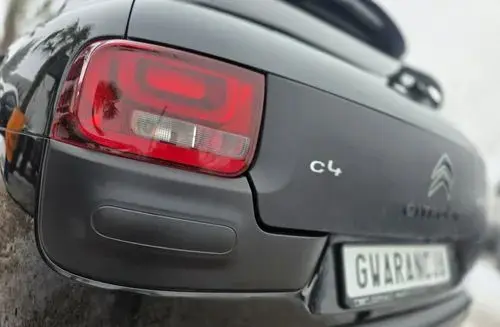 CITROEN C4 Cactus 