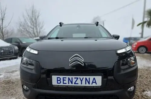 CITROEN C4 Cactus 