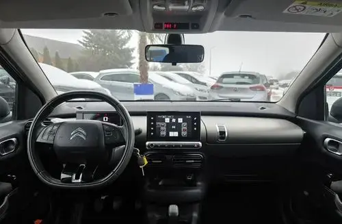 CITROEN C4 Cactus 