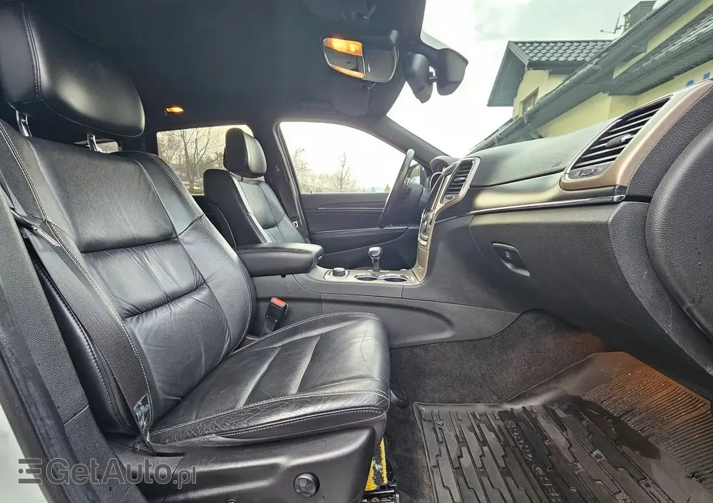 JEEP Grand Cherokee 3.0 CRD Limited