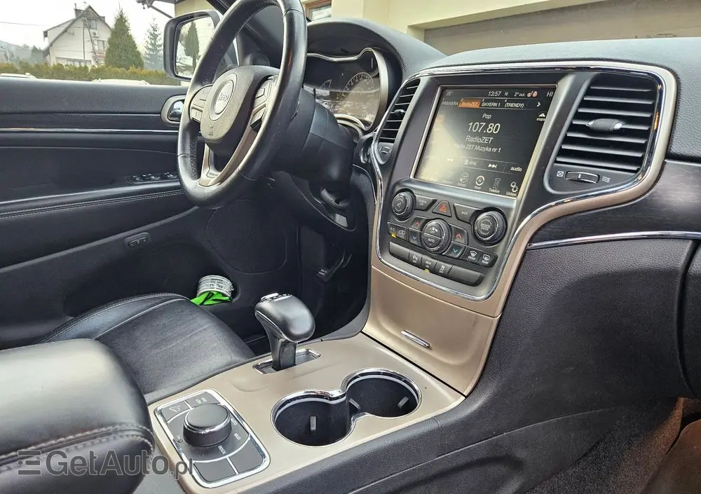 JEEP Grand Cherokee 3.0 CRD Limited