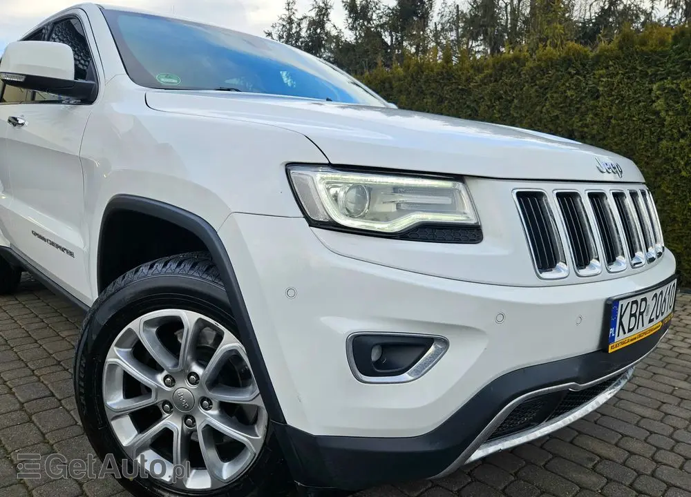 JEEP Grand Cherokee 3.0 CRD Limited