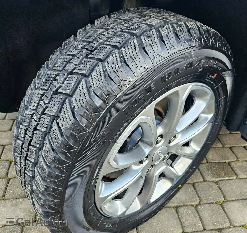 JEEP Grand Cherokee 3.0 CRD Limited