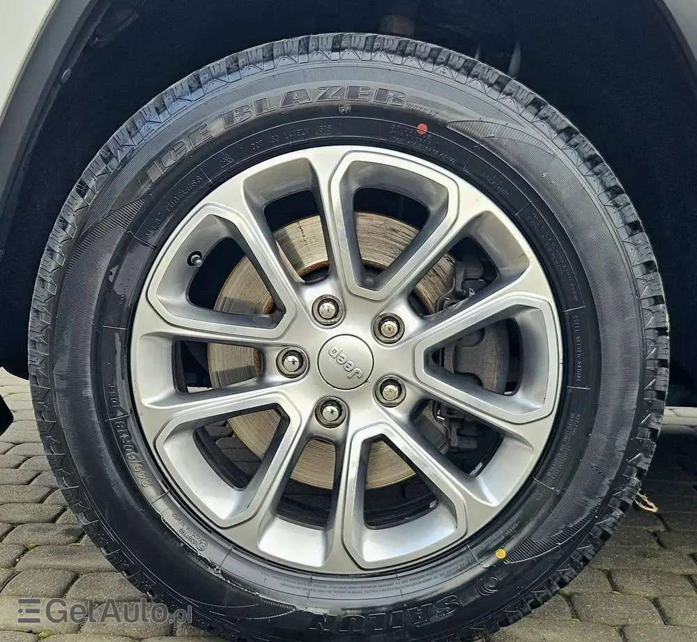 JEEP Grand Cherokee 3.0 CRD Limited