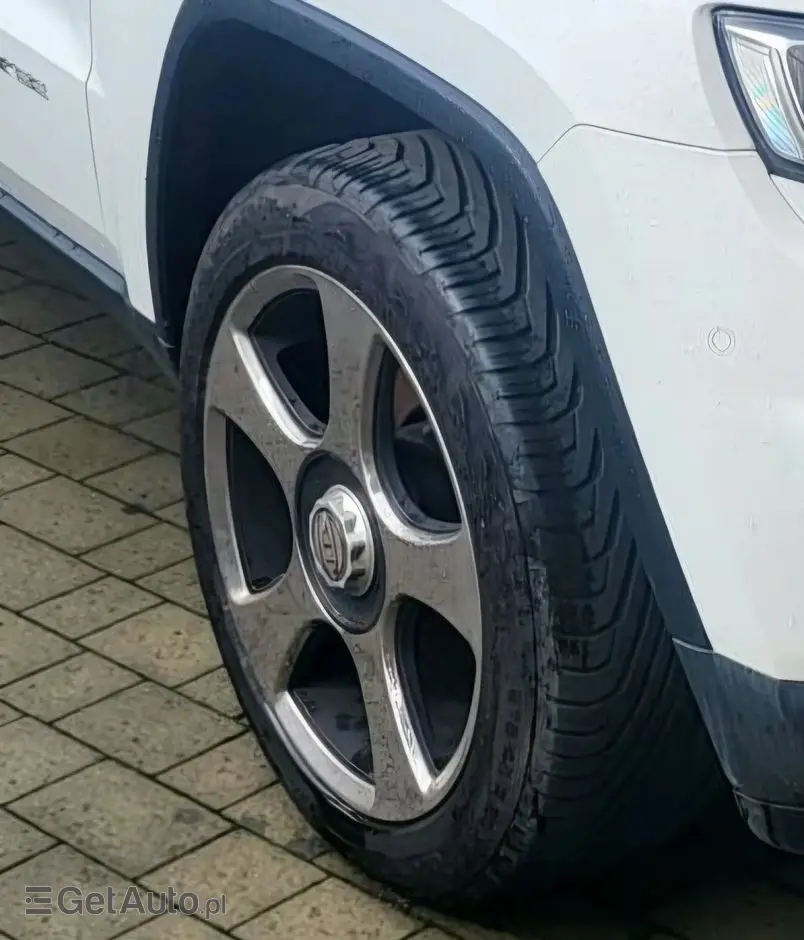 JEEP Grand Cherokee 3.0 CRD Limited