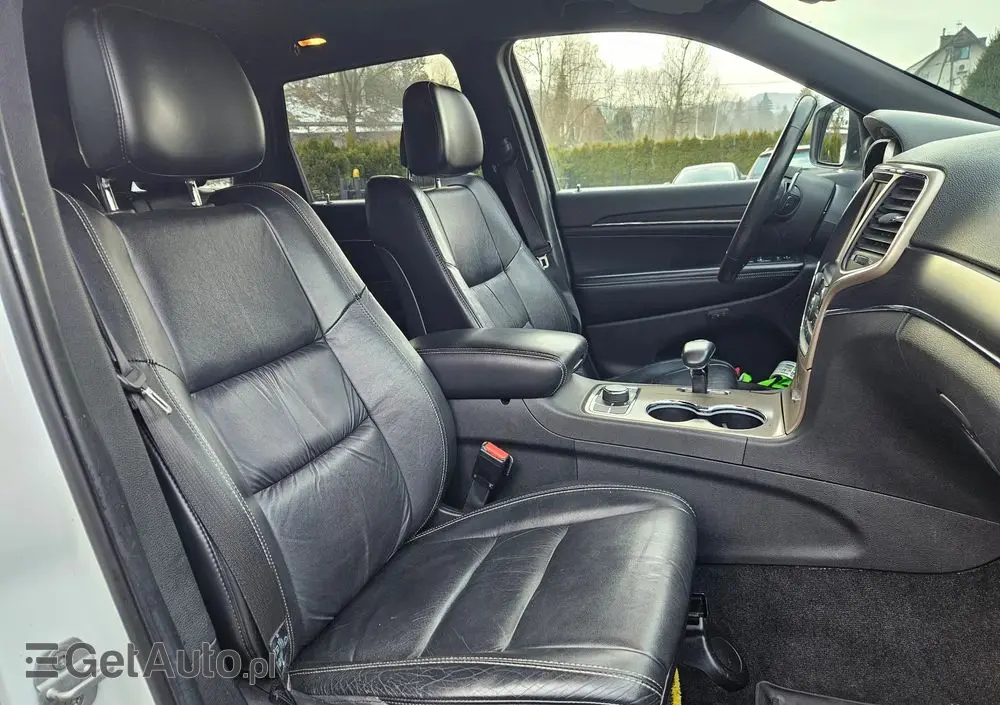 JEEP Grand Cherokee 3.0 CRD Limited