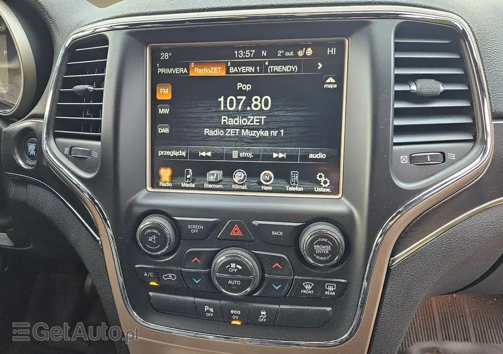 JEEP Grand Cherokee 3.0 CRD Limited