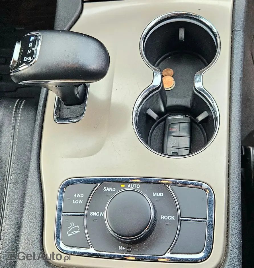 JEEP Grand Cherokee 3.0 CRD Limited