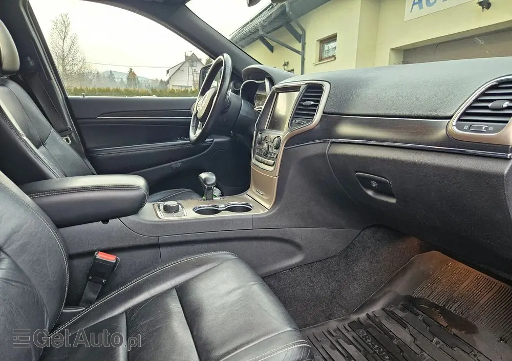 JEEP Grand Cherokee 3.0 CRD Limited