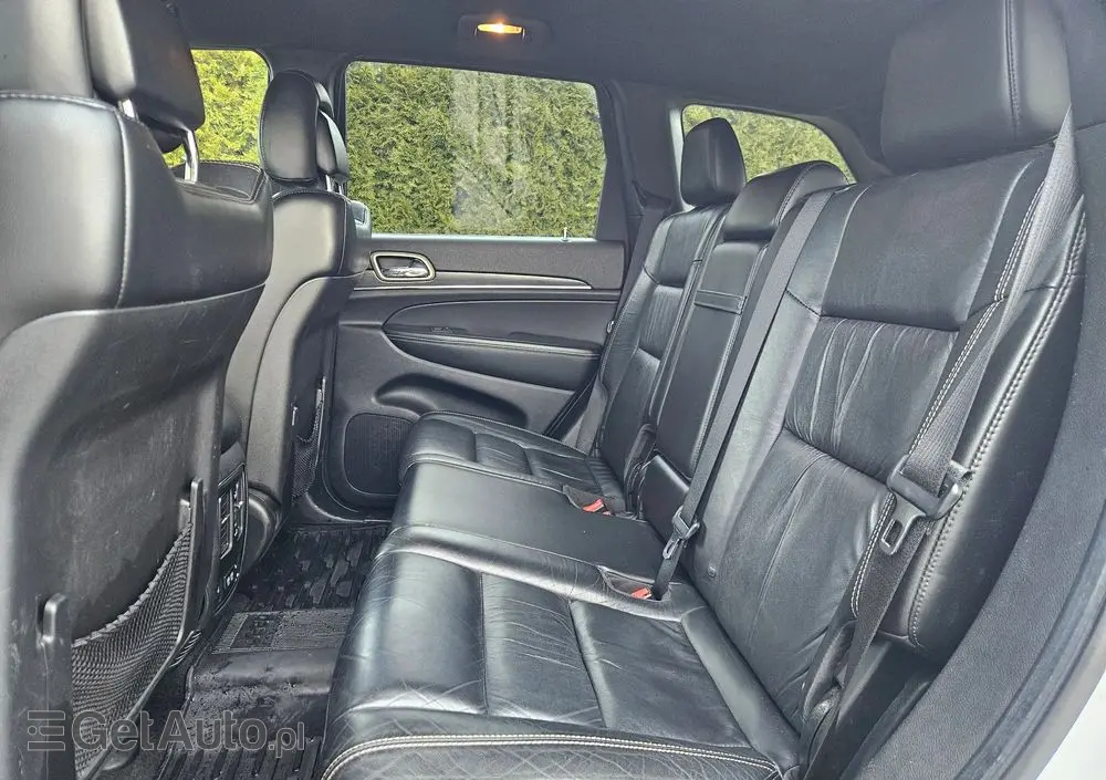 JEEP Grand Cherokee 3.0 CRD Limited