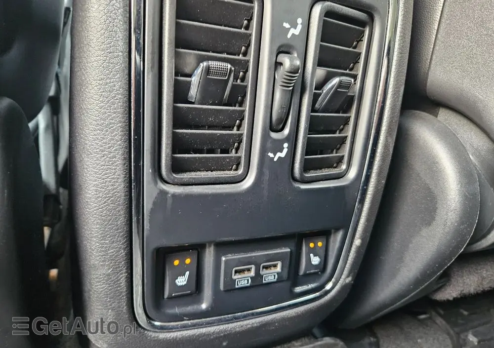 JEEP Grand Cherokee 3.0 CRD Limited