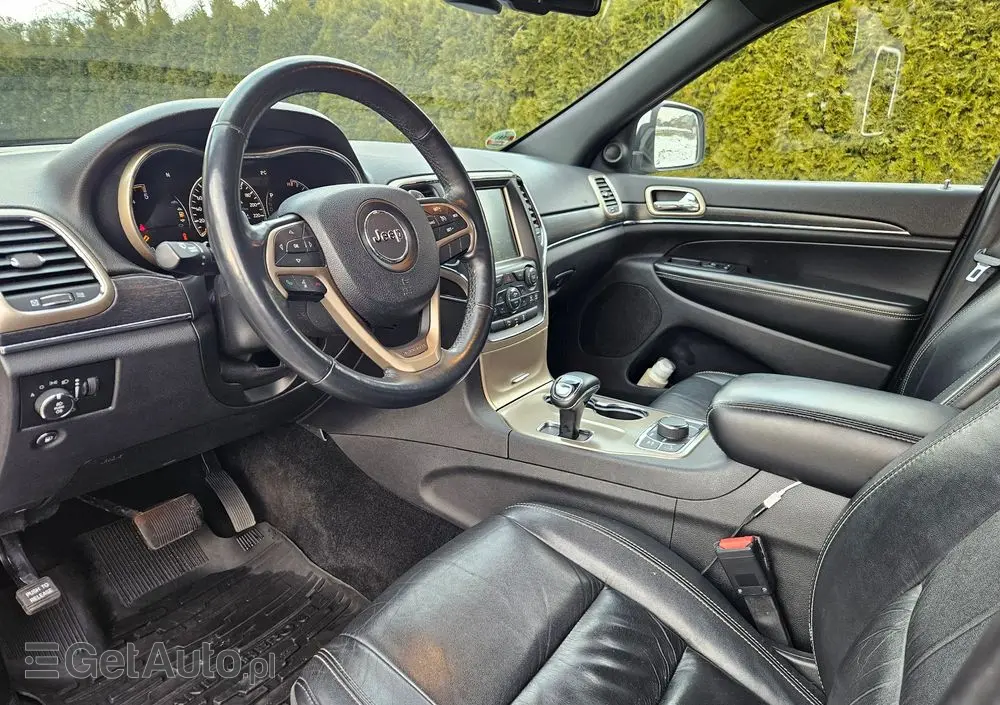 JEEP Grand Cherokee 3.0 CRD Limited