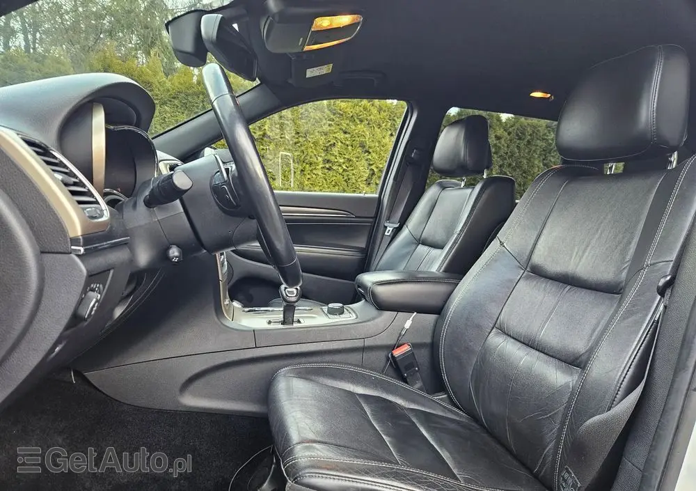 JEEP Grand Cherokee 3.0 CRD Limited