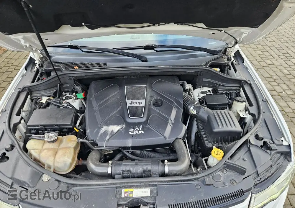 JEEP Grand Cherokee 3.0 CRD Limited