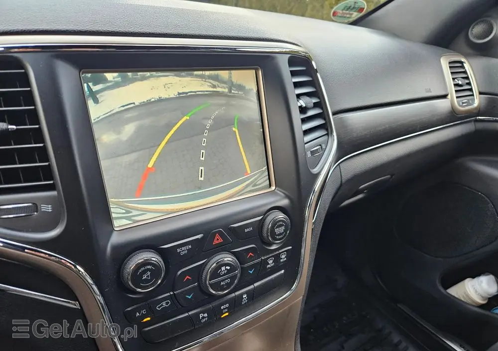 JEEP Grand Cherokee 3.0 CRD Limited