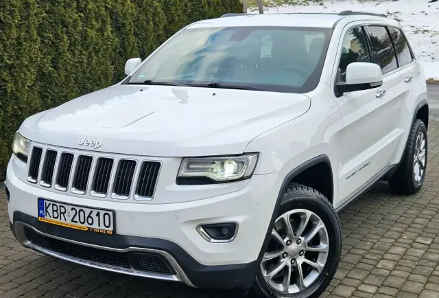 JEEP Grand Cherokee 3.0 CRD Limited