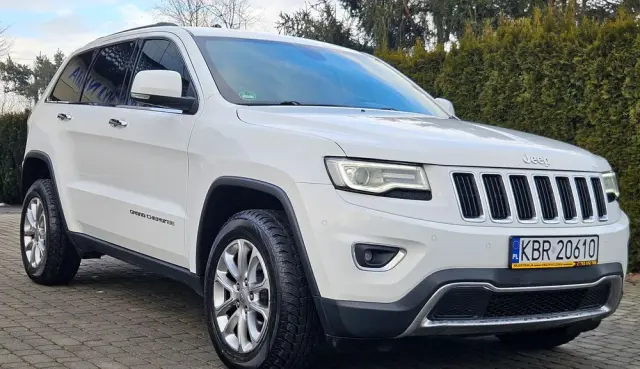 JEEP Grand Cherokee 3.0 CRD Limited