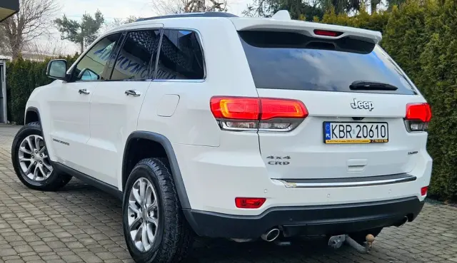 JEEP Grand Cherokee 3.0 CRD Limited