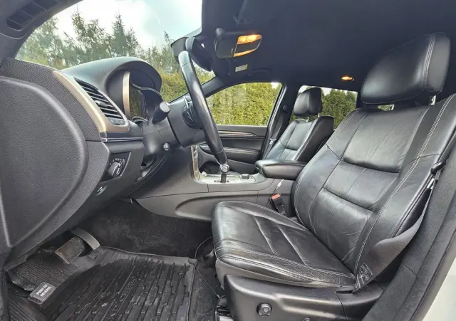 JEEP Grand Cherokee 3.0 CRD Limited