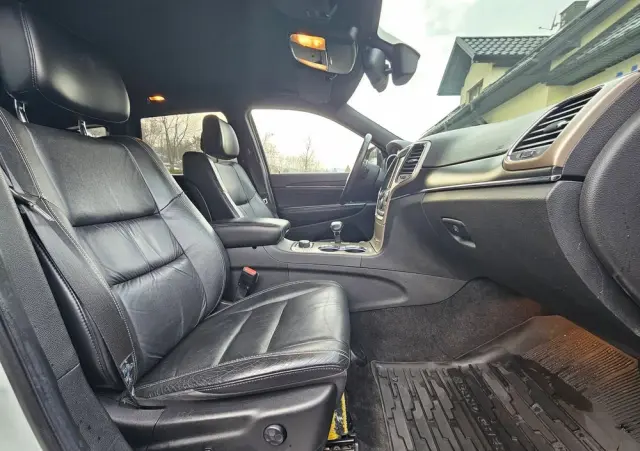 JEEP Grand Cherokee 3.0 CRD Limited