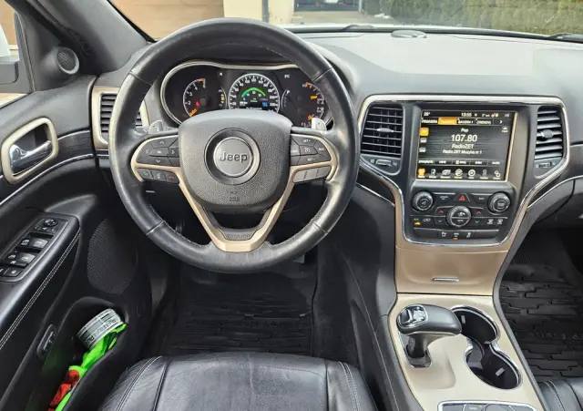 JEEP Grand Cherokee 3.0 CRD Limited