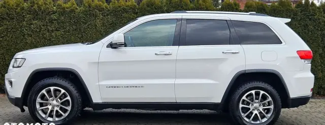 JEEP Grand Cherokee 3.0 CRD Limited