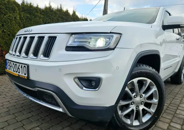 JEEP Grand Cherokee 3.0 CRD Limited
