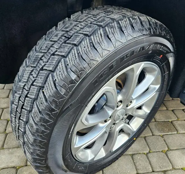 JEEP Grand Cherokee 3.0 CRD Limited