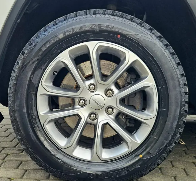 JEEP Grand Cherokee 3.0 CRD Limited