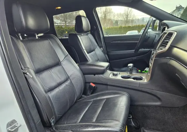 JEEP Grand Cherokee 3.0 CRD Limited