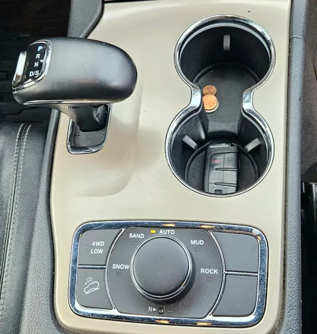 JEEP Grand Cherokee 3.0 CRD Limited