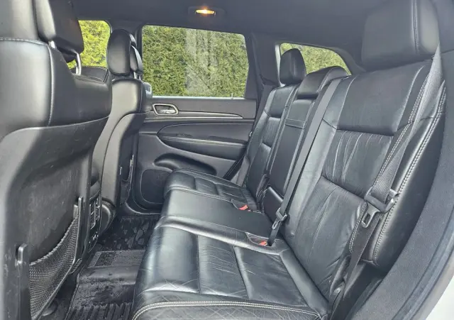 JEEP Grand Cherokee 3.0 CRD Limited